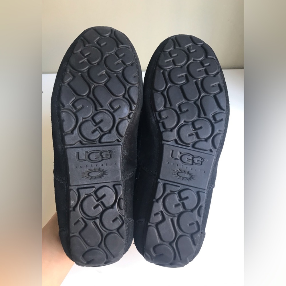 UGG Men’s Ascot Slippers Size: US 6.5 - US 7 - Picture 13 of 16